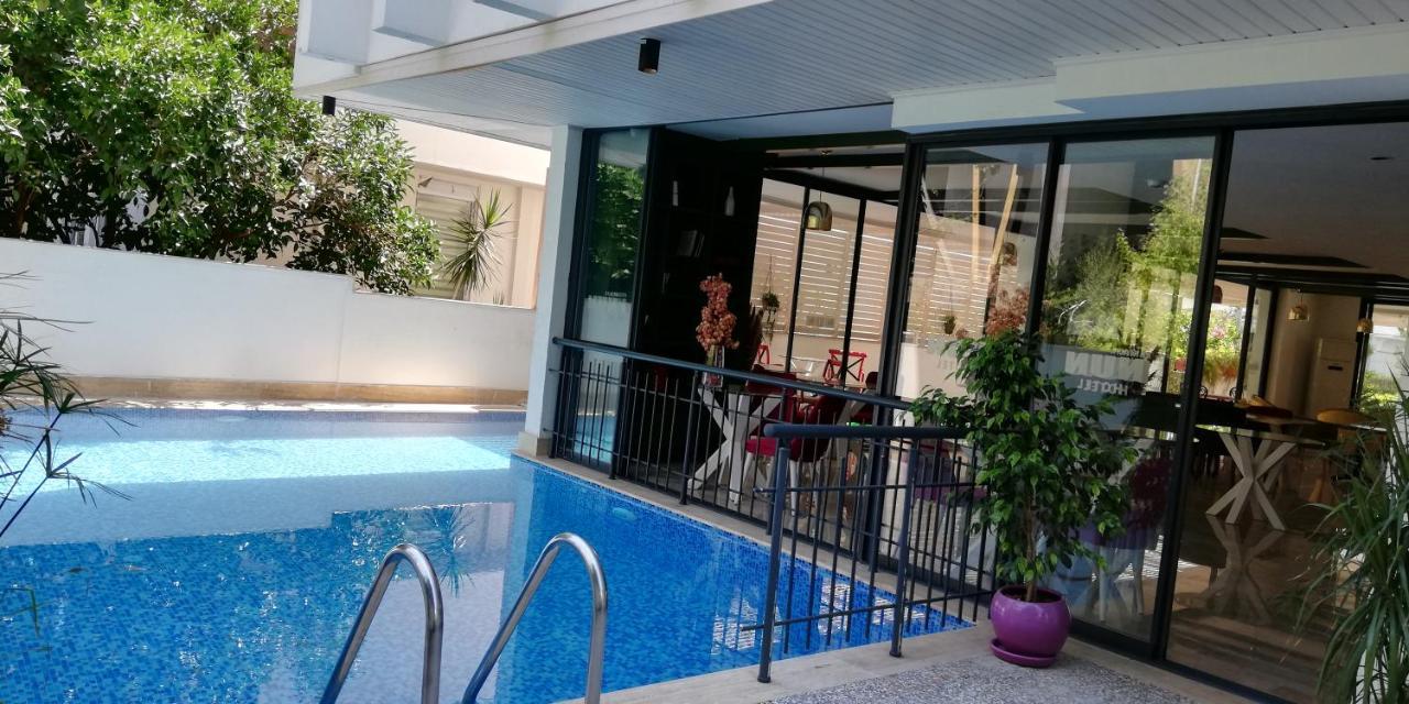 Antalya Nun Junior Hotel Esterno foto