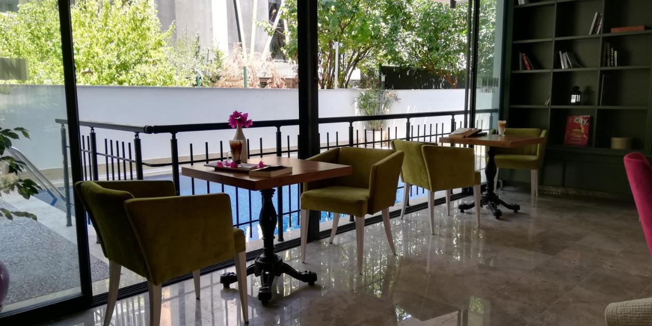Antalya Nun Junior Hotel Esterno foto