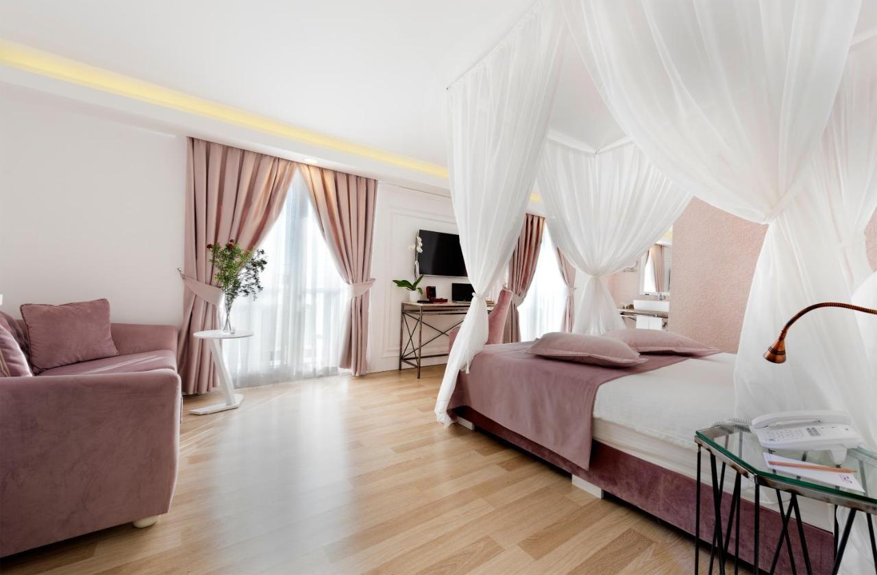 Antalya Nun Junior Hotel Esterno foto