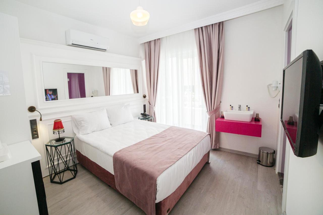 Antalya Nun Junior Hotel Esterno foto